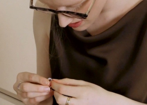 Jewellery you can hear: Naveya & Sloane's sound campaign with All is for All