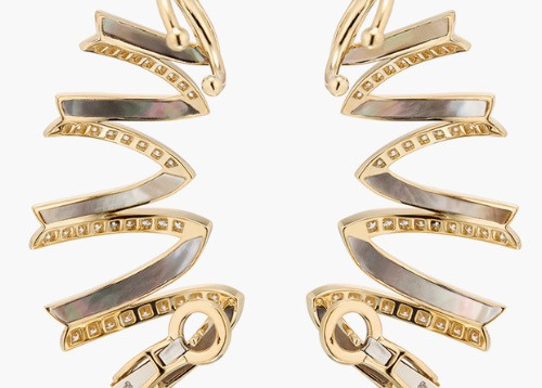 Inside the sculptural and sensual philosophy of jewellery house Renisis