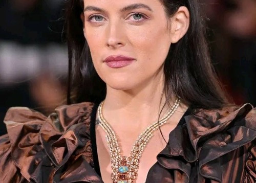 Cartier's unique language on the red carpet at the 2025 Venice Film Festival