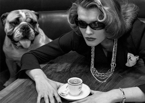 Pomellato's first Helmut Newton exhibition opens in Tokyo