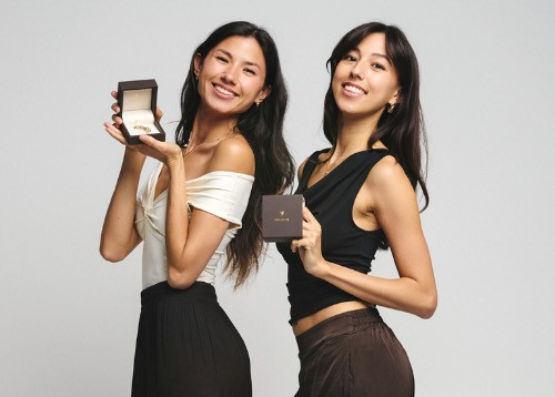 From trash to treasure with new jewellery brand Incador