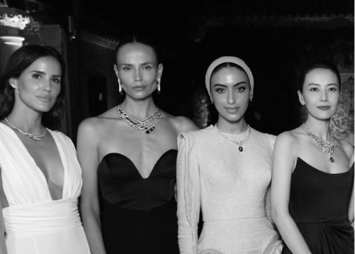 Chaumet Unveils Its Dazzling Diamonds, Naturally