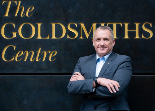 Goldsmiths' Centre director to retire next year