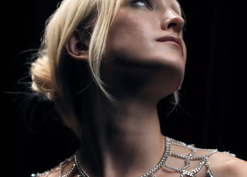 Maria Nilsdotter unveils spooky Netflix 'Wednesday' capsule collection