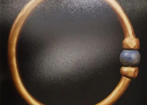 Egypt says 3,000 year old bracelet was stolen and melted down