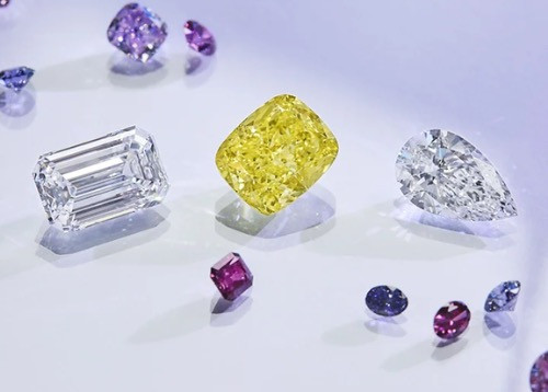 Rio Tinto Offers Fancy Colored Diamonds in Final Argyle Tender