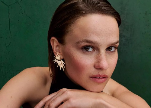 Ole Lynggaard taps Danish darling Clara Rugaard as its latest muse