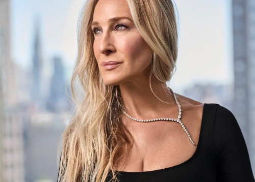 Sarah Jessica Parker is Designing Diamond Jewellery - And it's Coming to Dubai