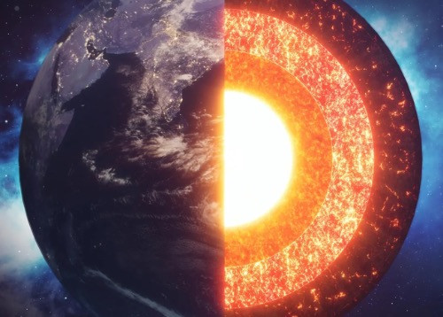 Diamonds reveal hidden chemistry deep inside Earth