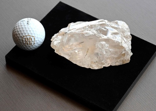 World's Second-Largest Diamond Still Waiting For A Home