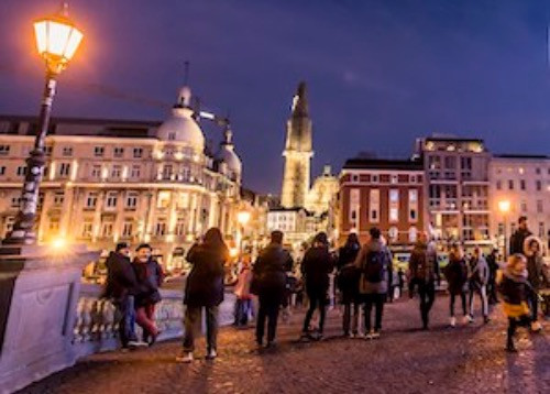 Antwerp Can Import Polished Diamonds to U.S. Tariff Free