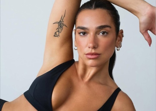 Dua Lipa gives her seal of approval to this rising Lebanese fine jewellery brand