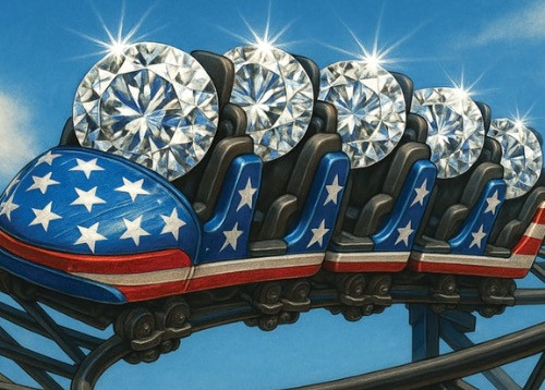 Rapaport Research Report: The Pricing Roller Coaster