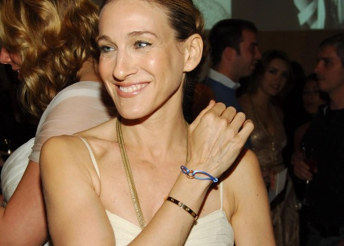 The Story Behind The Cartier Love Bracelet, A Modern Jewellery Classic