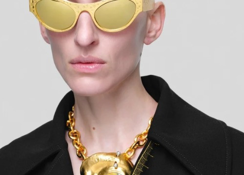 Long sighted: how the ancient evil eye symbol is back in focus