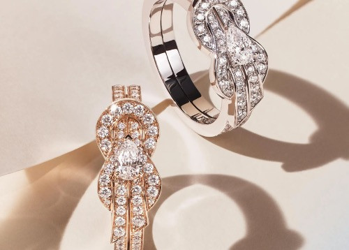 FRED unveils the Chance Infinie jewellery collection