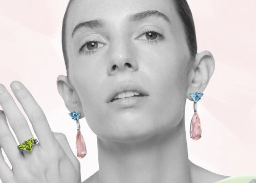 Prada Paints with Gems: The Bold Chromatic World of Couleur Vivante