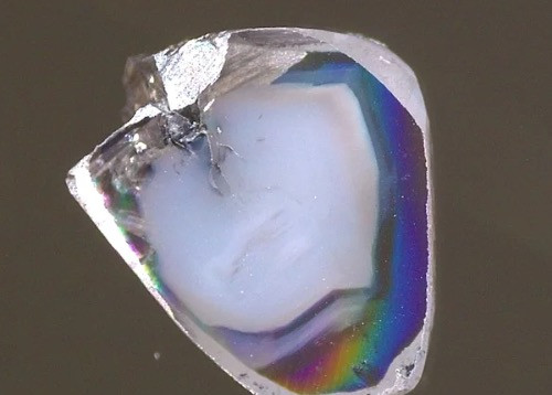 Diamonds with 'impossible' chemistry challenge understanding
