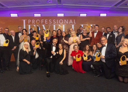 Professional Jeweller Awards 2025: Full list of winners revealed