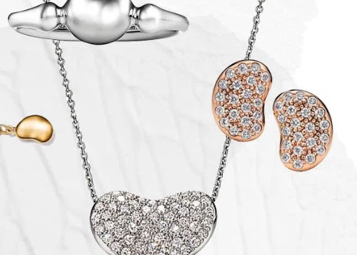 Your Complete Tiffany a Co. Elsa Peretti Bean Guide-Styles, Materials And Prices