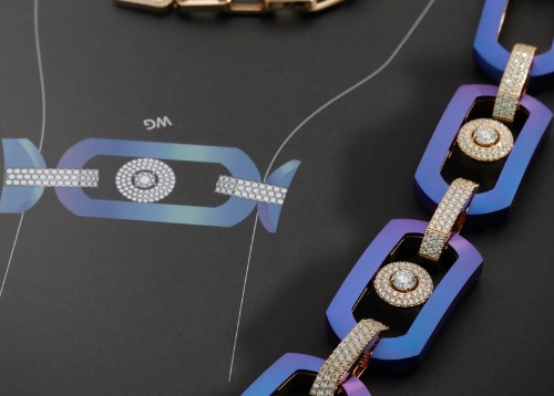 Messika marks 20 years with a high jewellery collection inspired by Namibia