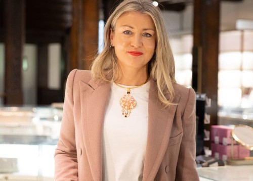 How I Got My Job as a Jewellery Buyer for a Luxury British Department Store