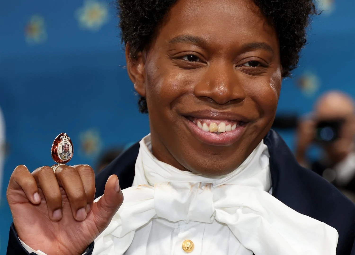 All The Superfine Jewellery from The Met Gala 2025