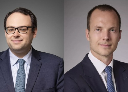 Christie's strengthens jewellery department with new leaders