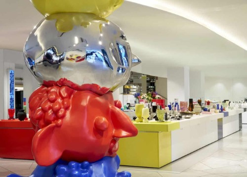 Harvey Nichols Wants to Upgrade Your Jewellery Box