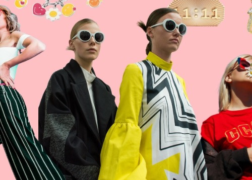 What is 'Dopamine Dressing,' and why is it back in fashion?