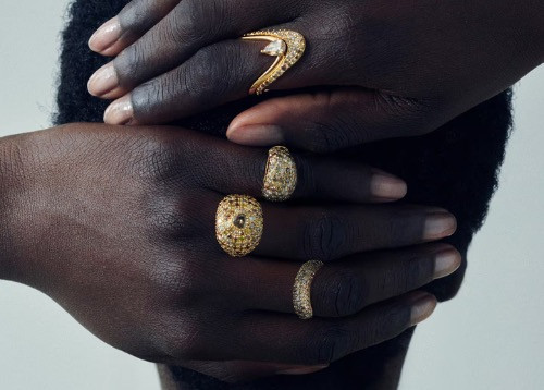 Gold Is Pricier Than Ever. Jewellers Are Getting Creative