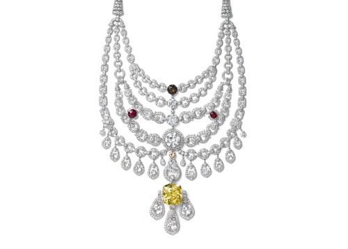 How Indian Royalty Sparked the Art Deco Jewellery Revolution