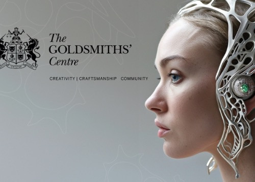 Goldsmiths' Centre to host talk on Al's role in jewellery