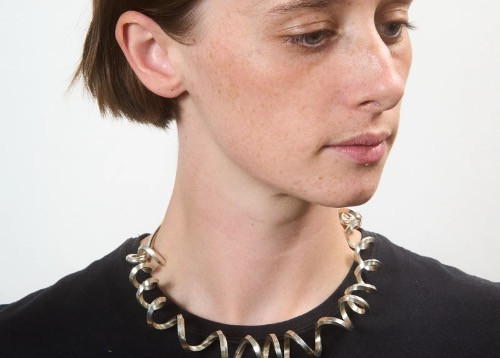 Discover the chic simplicity of CC-Steding jewellery