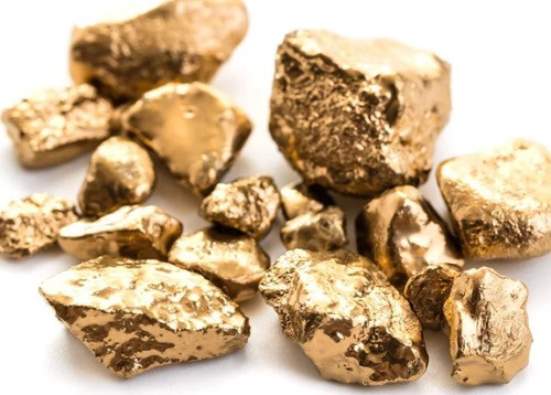 Alrosa Considering Recovery of By-Product Gold