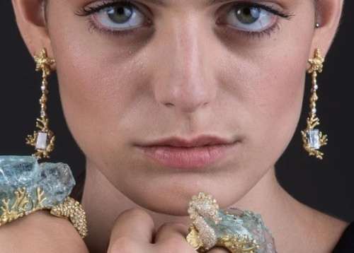 Why rough, uncut gemstones are feted for their raw beauty