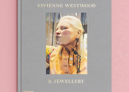 Vivienne Westwood Jewels Are Celebrated In New Thames & Hudson Tome
