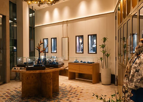 Azza Fahmy Jewellery unveils Ancient Egyptian Retrospective at GEM inauguration