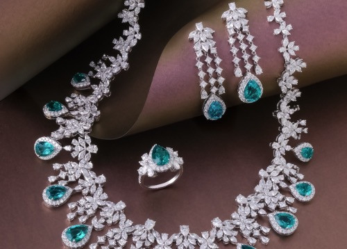 Unravelling the celestial gleam of jewellery from Diagold