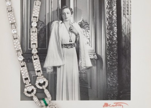 Jewellery auction boom continues as pool of buyers widens