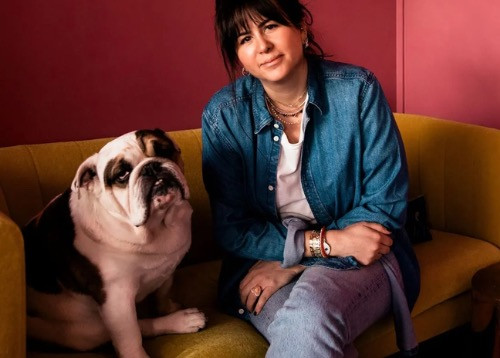 Roxanne First, Behind the Scenes of Her Fun Filled Fine Jewellery Brand