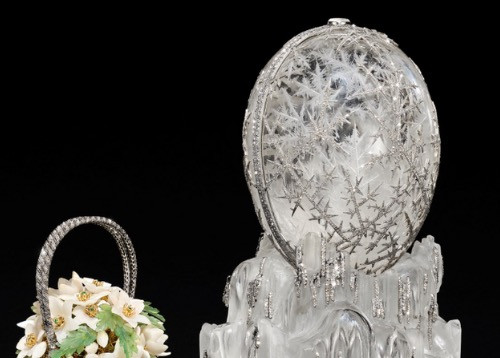 Faberge egg breaks record for Imperial jeweller with £22.9 million sale
