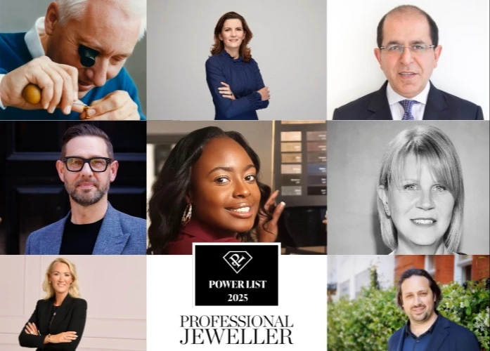 The Power List 2025: Celebrating Jewellery’s Most Influential Voices