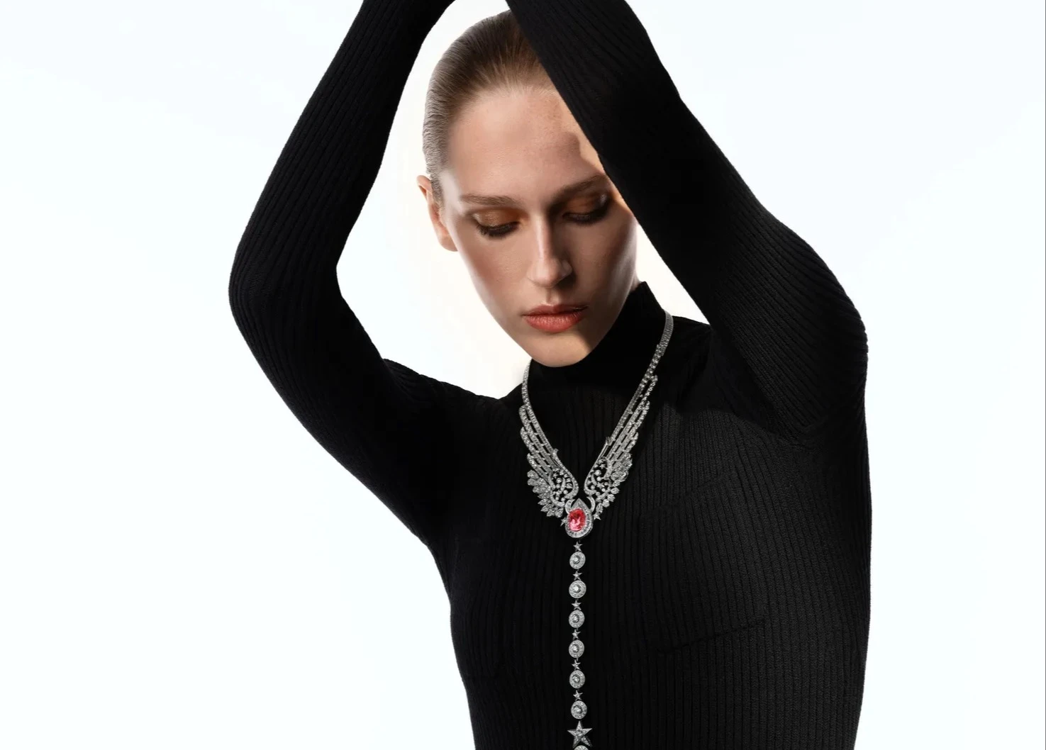 Chanel’s Reach for the Stars: A Celestial Chapter in High Jewellery