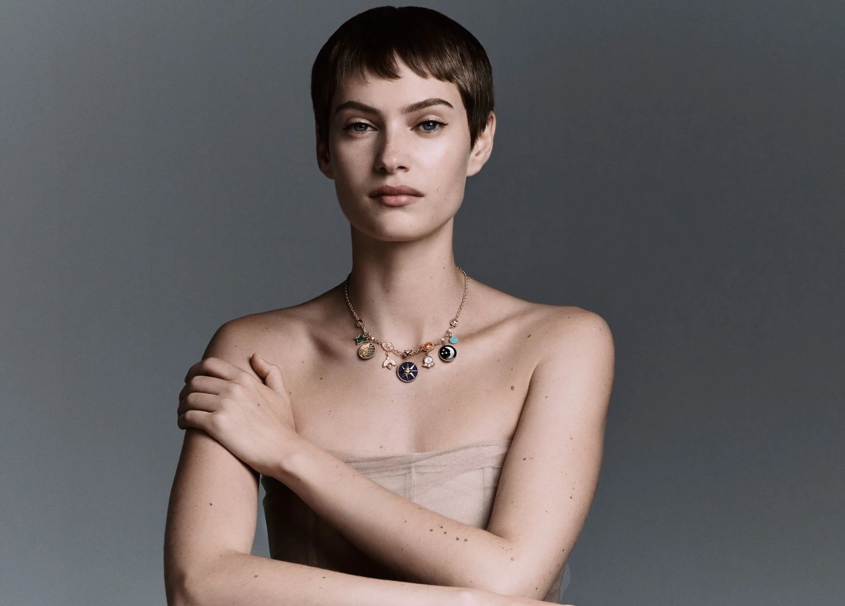 Dior Marks 10 Years of Rose des Vents with Fresh Designs and a Modular Twist