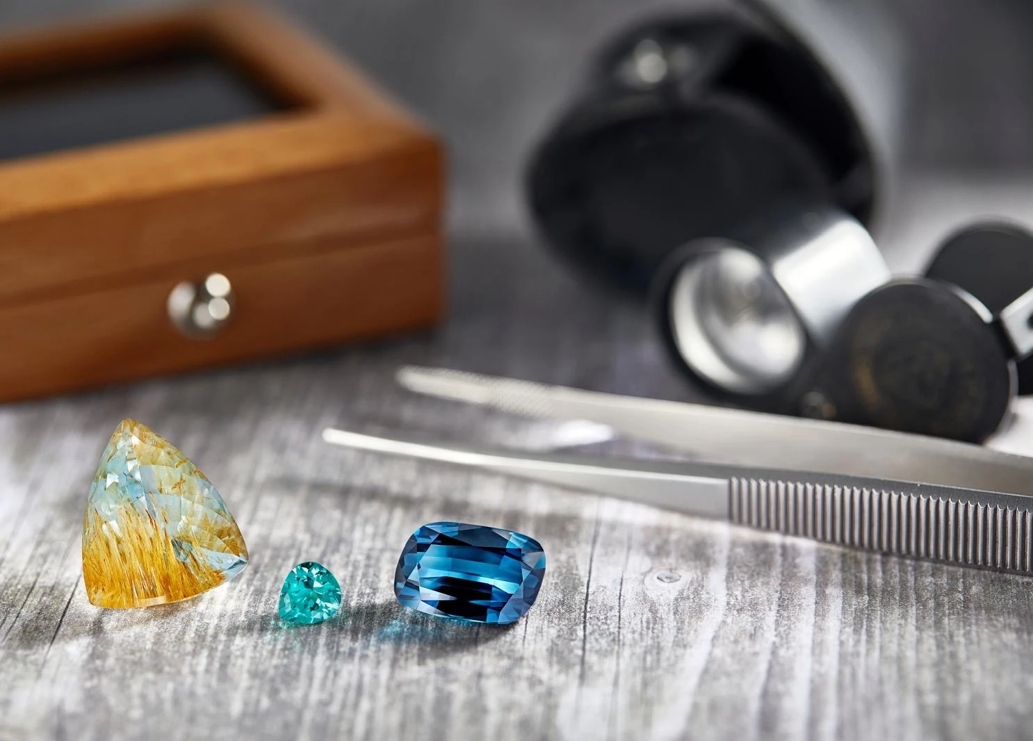 TK Collection: Stones With a Story to Tell