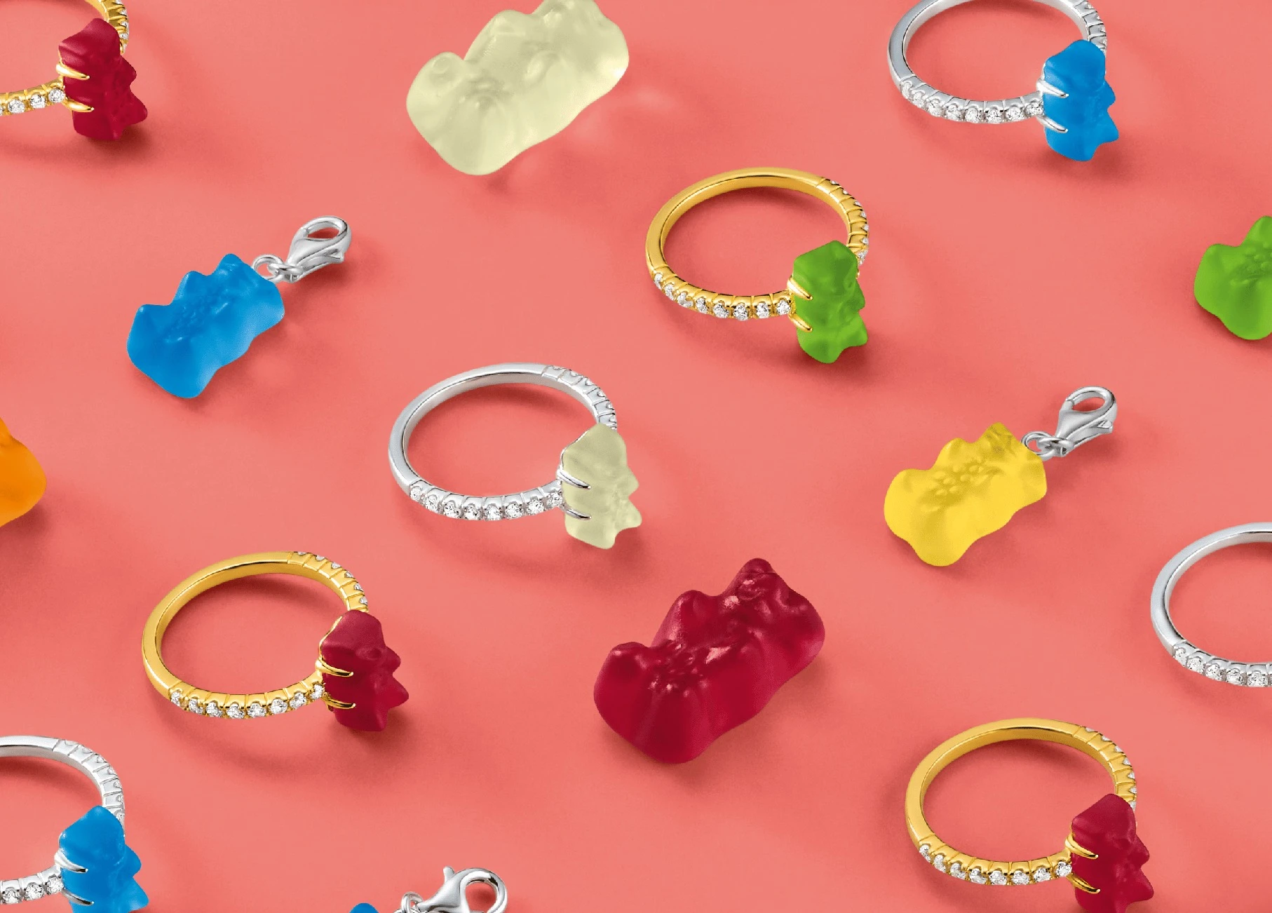 CLUB LAUNCH: Thomas Sabo x HARIBO – Sweet, But Make It Jewellery
