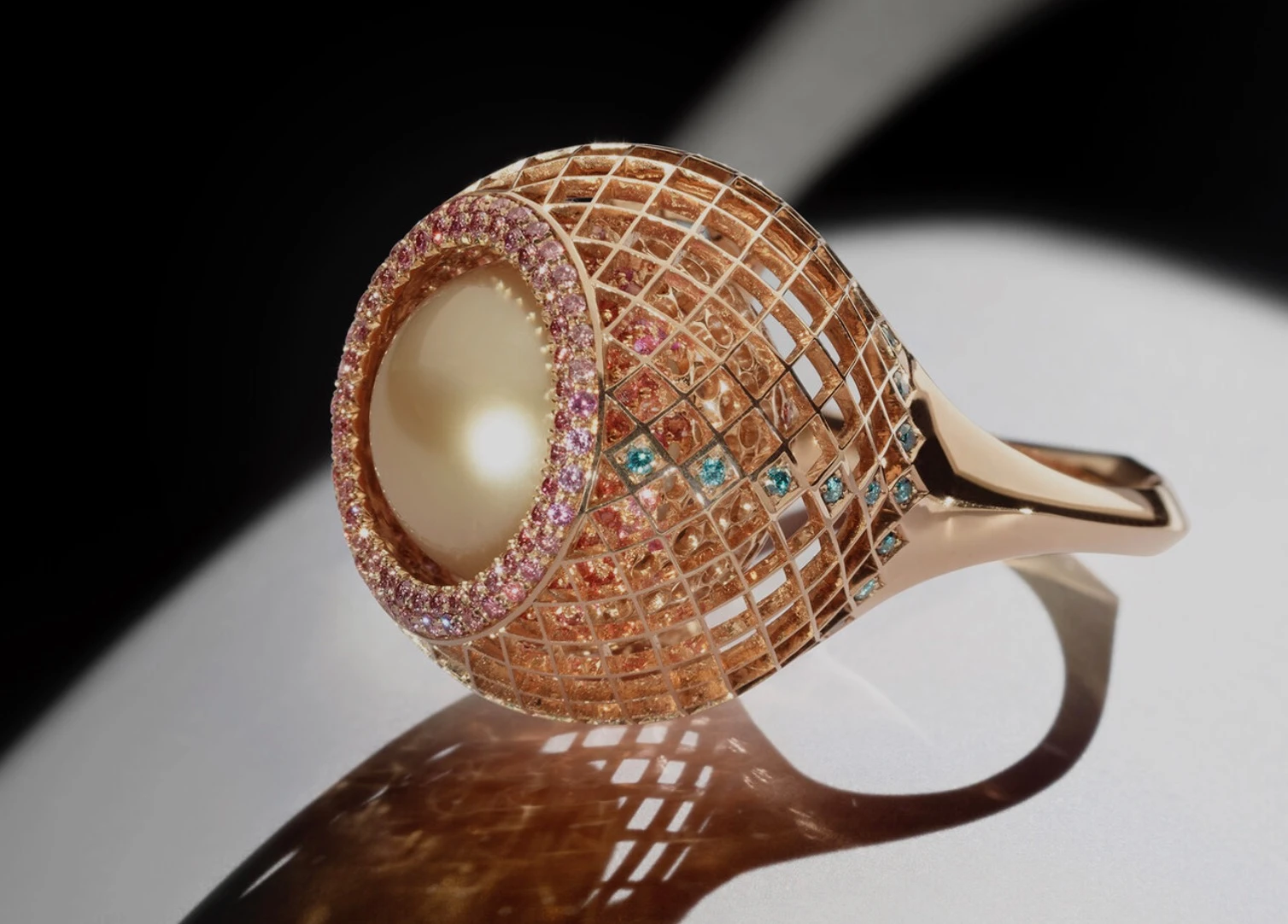 Nigel O’Reilly: The Goldsmith of the West