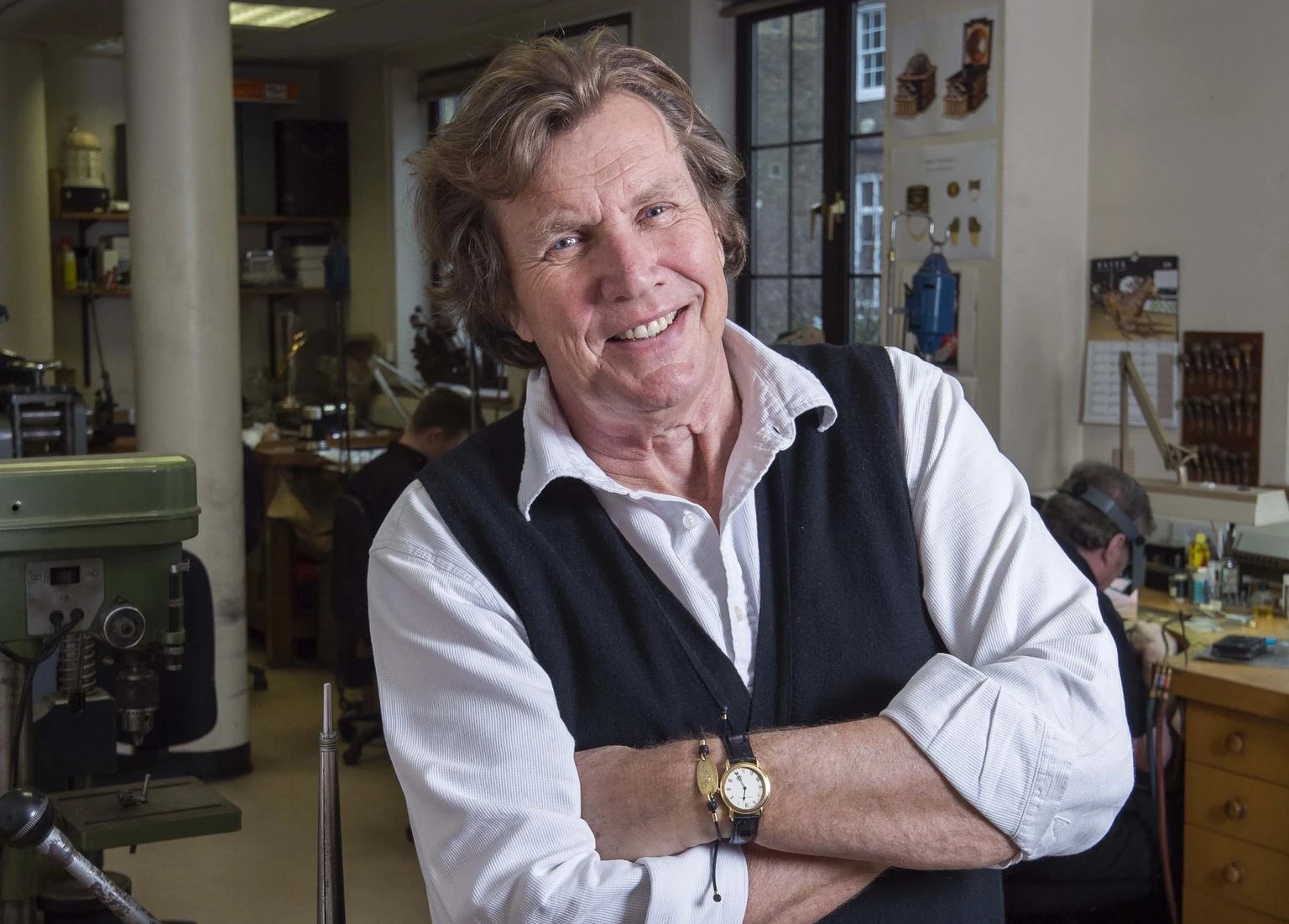 Theo Fennell: The Storyteller Behind British Jewellery’s Boldest Creations