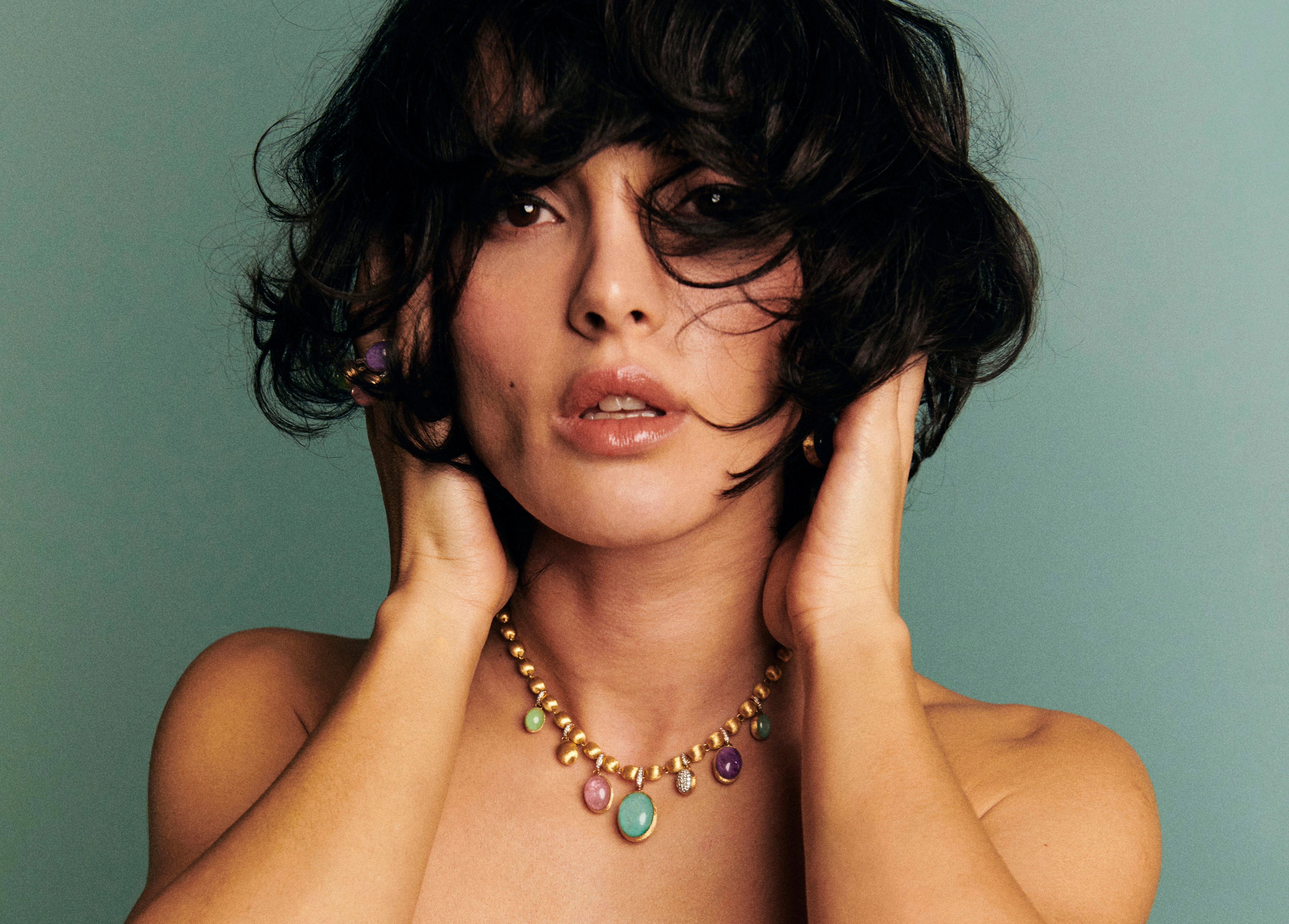 Nanis Reinvents the Necklace with IVY